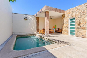 Casa Espinoza Getaway Private Pool Near Downtown
